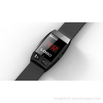 Wireless Bluetooth Bracelet Watch in Mobile Phones